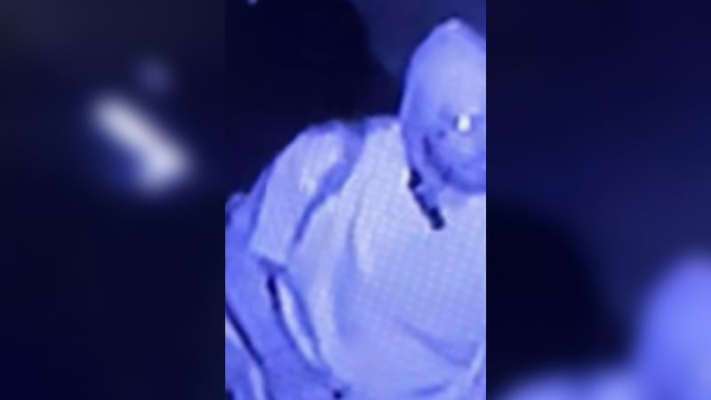 Hickman Co vehicle burglar suspect
