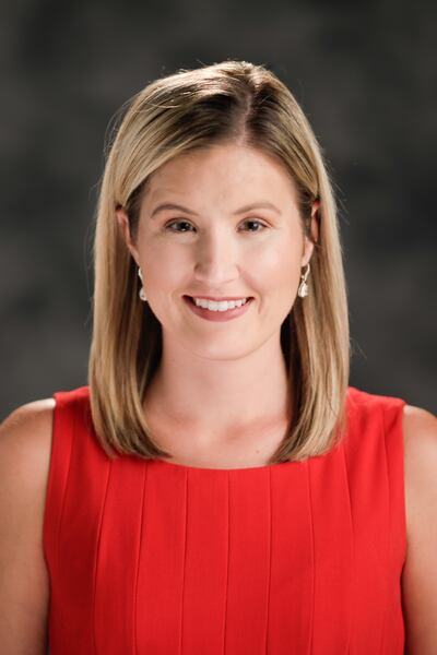Caroline Hecker
