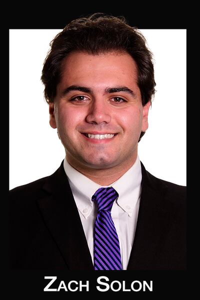 Zach Solon